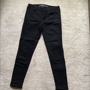 American eagle jeans-jeggings